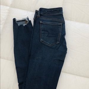 American eagle jean